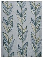 HD Designs Outdoors Woven Rug - Climbing Vines Perspective: Main