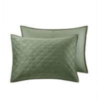 Modavari Sham Standard - Green Perspective: Main