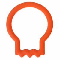 Holiday Home Skull Grippy Cookie Cutter Perspective: Main