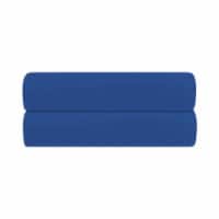 Everyday Living Jersey Pillowcases Standard - 2 Pack Estate Blue Perspective: Main