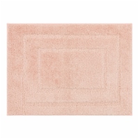 HD Designs Signature Bath Rug - Sepia Rose Perspective: Main