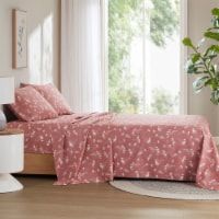 HD Designs® Queen Sheet Set - Floral Perspective: Main
