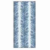 Feather Blue
