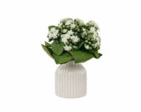SilkCraft Kalanchoe Lined Vase SM Perspective: Main
