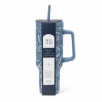 SDS for HD Designs Swivel Tumbler Stainless Steel Rainwashed Perspective: Main