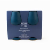 SDS for HD Designs Silicone Stemmed Goblets - Green Perspective: Main