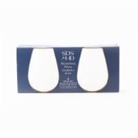 SDS for HD Designs Silicone Stemless Goblets - White Perspective: Main