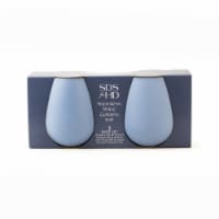 SDS for HD Designs Silicone Stemless Goblets - Blue Perspective: Main