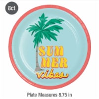 Everyday Living Pineapple Dinner Plate Perspective: Main