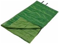 Glacier's Edge 40°F Sleeping Bag - Douglas Fir Perspective: Main