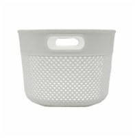 Everyday Living Stereo Laundry Basket Perspective: Main