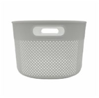 Everyday Living Stereo Laundry Basket Perspective: Main