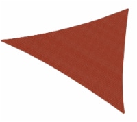 HD Designs Outdoors Sun Shade - Red Perspective: Main
