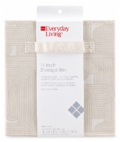 Everyday Living Fabric Drawer Natural Arches Perspective: Main