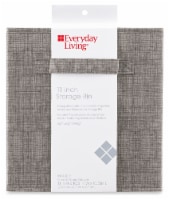 Everyday Living Fabric Drawer Tonal Major - Brown Perspective: Main