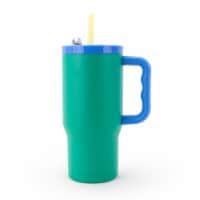Everyday Living Tumbler - Teal Green Perspective: Main