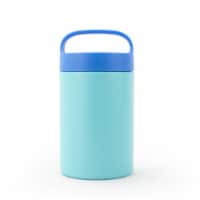 Everyday Living Food Jar - Blue Perspective: Main