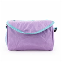 Everyday Living® Cube Bag - Purple Perspective: Main
