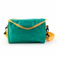 Everyday Living Cube Lunch Bag - Teal Perspective: Main