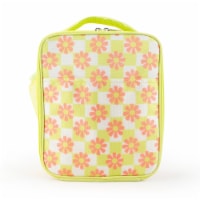 Everyday Living Floral Vertical Lunch Bag Perspective: Main