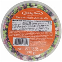 Holiday Home® Halloween Monster Mash Sprinkle Mix Tub Perspective: Main