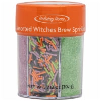 Holiday Home® 6 Cell Assorted Witches Brew Halloween Sprinkles Perspective: Main