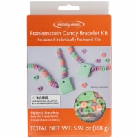 Holiday Home® Frankenstein Candy Bracelet Kit Multipack Perspective: Main