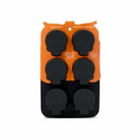 Holiday Home® Mini Skull Silicone Mold Perspective: Main