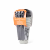 Holiday Home 6 Pack Glow In The Dark Tumblers - Webs Perspective: Main