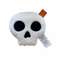 Holiday Home Skull Shape Decor Pillow Perspective: Main