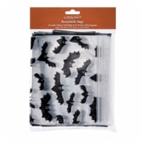 Holiday Home® Resealable Treat Bags and Headers - Bats Perspective: Main