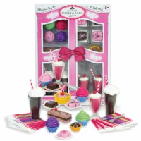 Sophia's Doll Sweets & Soda Fountain Accessories Set