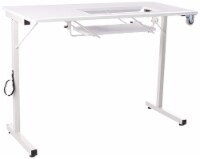 SewingRite SewStation 101, Sewing Table by  - White