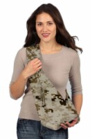 Karma Baby Brown Military Camouflage Baby Sling - Large