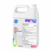 Karma Bulk Refill Hand Cleaner Gel Sanitizer - 1 Gallon