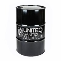 United Sanitizer United Sanitizer Multipurpose Bulk Liquid Based Hand Sanitizer - 55 Gallon