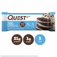Quest® Protein Bar - Cookies & Cream