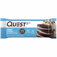 Quest® Protein Bar - Cookies & Cream