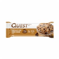 Quest® Chocolate Chip Cookie Dough Flavor Protein Bar