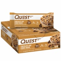 Quest® Chocolate Chip Cookie Dough Flavor Protein Bars
