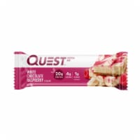 Quest Bar White Chocolate Raspberry Protein Bar