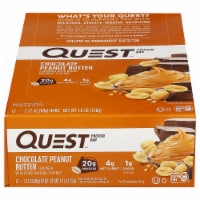 Quest® Chocolate Peanut Butter Protein Bars
