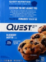 Quest® Blueberry Muffin Protein Bars