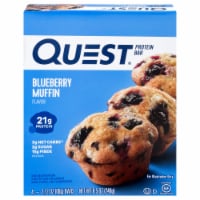 Quest® Blueberry Muffin Flavor Protein Bars
