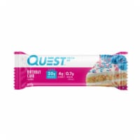 Quest® Birthday Cake Protein Bar