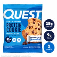 Quest® Soft & Chewie Chocolate Chip Protein Cookie