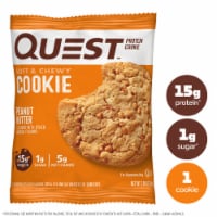 Quest® Peanut Butter Protein Cookie