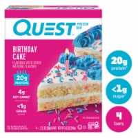 Quest® Birthday Cake Protein Bar