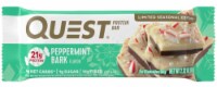 Quest® Peppermint Bark Protein Bars Perspective: Main