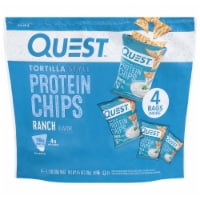 Quest® Ranch Tortilla Protein Chips Multipack